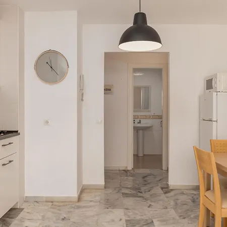 Apartment C18 Lovely In Malagueta *